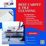 Eyodan Carpet & Tile Cleaning